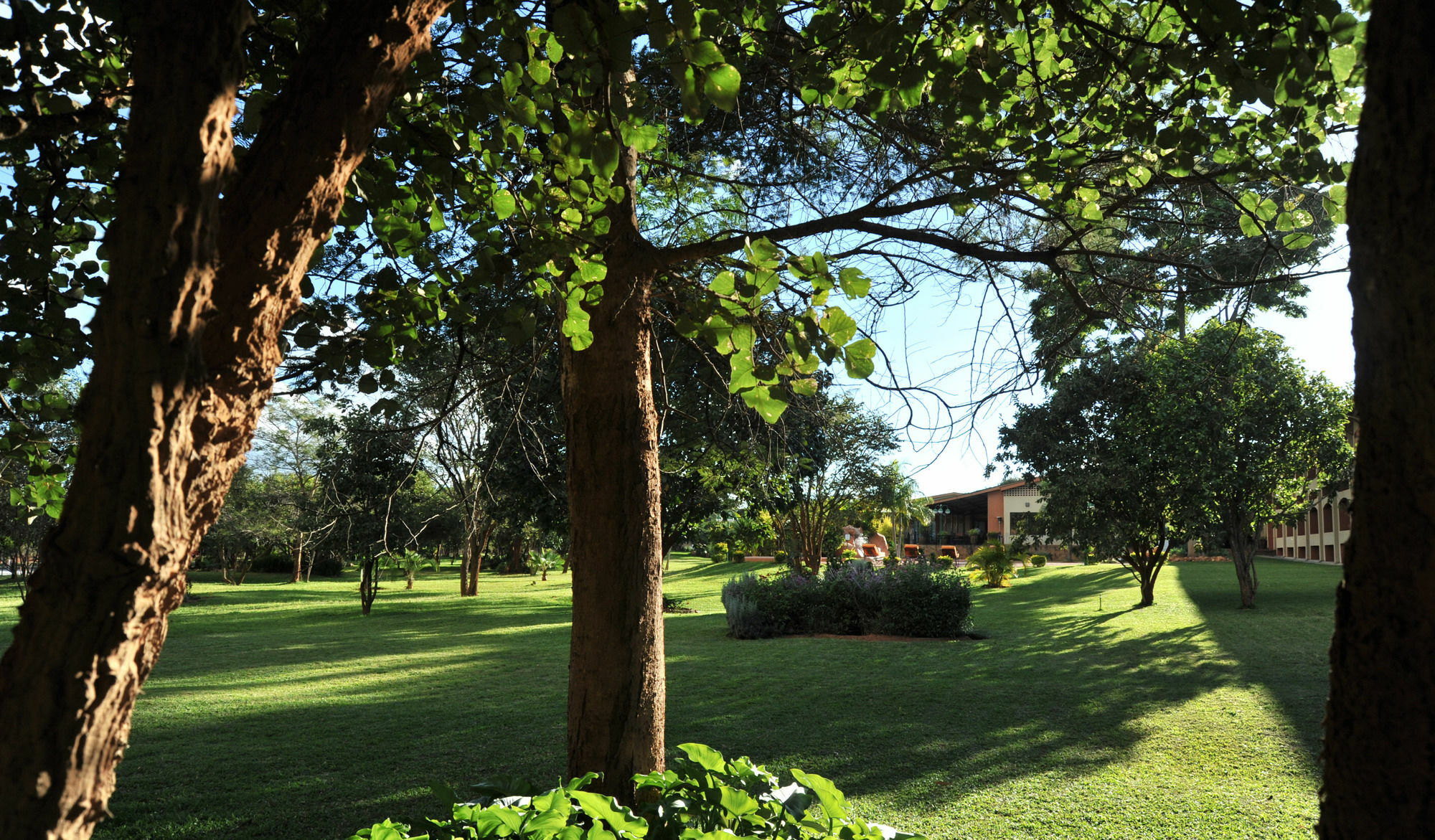 M'Kango Golfview Hotel Лусака Екстер'єр фото