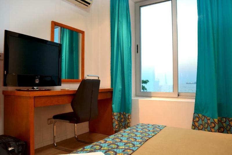 M'Kango Golfview Hotel Лусака Екстер'єр фото